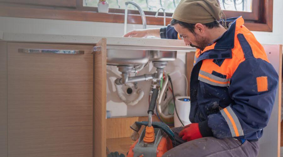 Professional expert plumbing services in Rosamond, IL